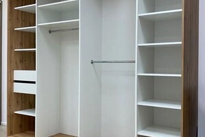 копылова александра витальевна — гардеробные, шкафы купе — Портфолио №5