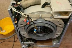 Корчагин Виктор Сергеевич — Подшипник 204/205 сальник, смазка.; Гарантия 12 мес. — Портфолио №2