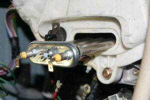 Корчагин Виктор Сергеевич — Замена клемы и термодатчика тена — Портфолио №5