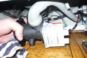 Корчагин Виктор Сергеевич — Чистка засора — Портфолио №8