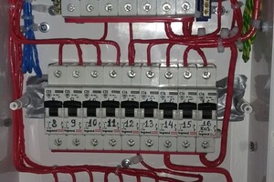 Котанидис Энтисон — Расключенный щиток — Портфолио №21