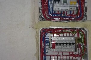 Котанидис Энтисон — Расключенный щиток — Портфолио №22