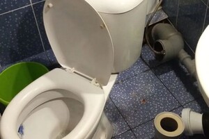 Ковалев Василий Владимирович — Замена и ремонт гофры унитаза — Портфолио №10