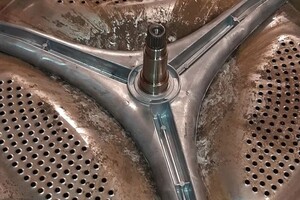 Ковалёв Максим Игоревич — Замена крестовины внутреннего бака стиральной машины \