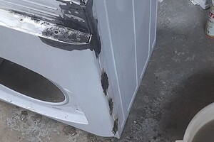 Ковалёв Максим Игоревич — Подготовка к покраске корпуса стиральной машины автомат \