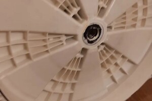 Ковалёв Максим Игоревич — Производил замену подшипников и сальника. Была чистка наружного барабана. — Портфолио №7