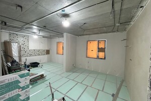 Ковтунов Игорь Анатольевич — Полный цикл начиная от зашкуривания штукатурки заканчивая покраской стен — Портфолио №9