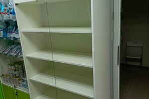 Козырев Алексей Дмитриевич — Сборка пристенного шкафа — Портфолио №8