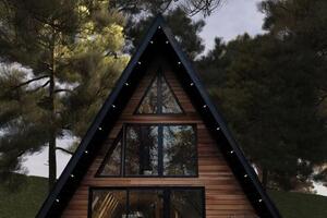 A-frame — Криворученко Елена Сергеевна