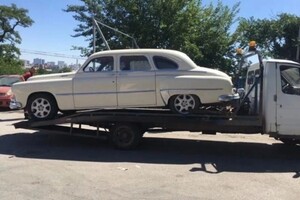 Кубарев Алексей Иванович — Эвакуатор круглосуточно. — Портфолио №1