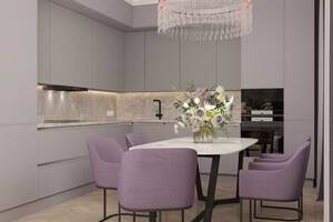 Кучина Ольга Ивановна — кухня — Портфолио №101