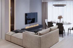 Кучина Ольга Ивановна — гостиная — Портфолио №81