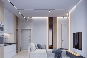 Кучина Ольга Ивановна — гостиная кухня холл — Портфолио №82