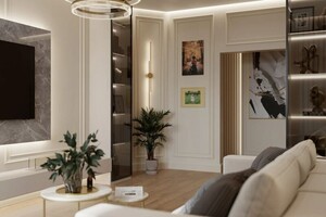 Кучина Ольга Ивановна — гостиная — Портфолио №84