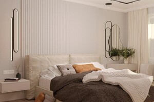 Кучина Ольга Ивановна — спальня — Портфолио №87