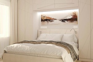 Кучина Ольга Ивановна — спальня — Портфолио №88