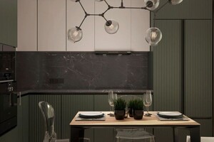 Кучина Ольга Ивановна — кухня — Портфолио №89