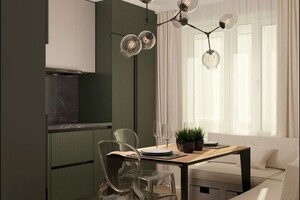 Кучина Ольга Ивановна — кухня — Портфолио №90