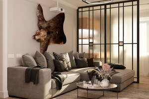 Кучина Ольга Ивановна — гостиная — Портфолио №92