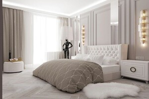 Кучина Ольга Ивановна — спальня — Портфолио №95