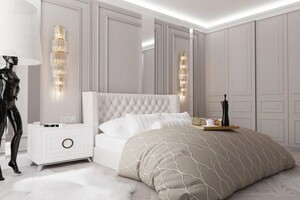 Кучина Ольга Ивановна — спальня — Портфолио №96