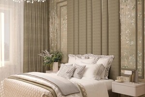 Кучина Ольга Ивановна — спальня — Портфолио №97