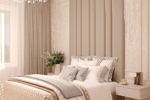 Кучина Ольга Ивановна — спальня — Портфолио №98