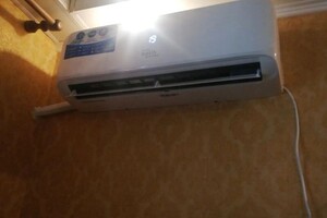 Кудин Николай Анатольевич — Установка внутреннего блока — Портфолио №12