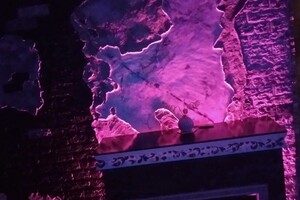 Кудинов Руслан Сергеевич — Декоративная штукатурка — Портфолио №5