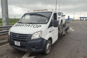 Кунаков Александр Константинович — Эвакуатор — Портфолио №1