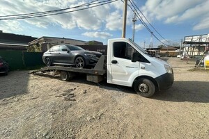 Кунаков Александр Константинович — Перевести автомобиль из Ростовской области — Портфолио №2