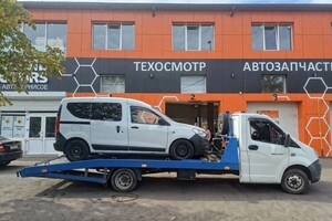 Кунаков Александр Константинович — Перевести автомобиль в автосервис — Портфолио №4