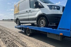 Кунаков Александр Константинович — Эвакуатор трасса М4 — Портфолио №5