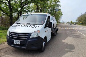 Кунаков Александр Константинович — Эвакуатор Ростовская область — Портфолио №6