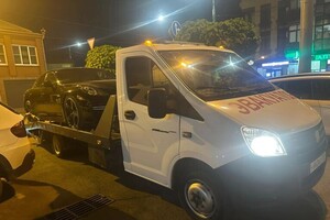 Кунаков Александр Константинович — Эвакуация автомобиля — Портфолио №8