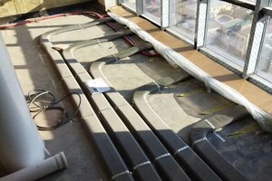 Курта Александр Петрович — Монтаж систем вентиляции — Портфолио №65