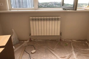 Кузьмин Николай Владимирович — Установка радиатора — Портфолио №21