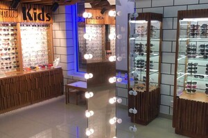 Лапунов Максим Владимирович — Гримерные зеркала — Портфолио №1