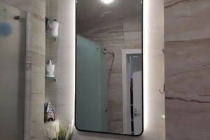 Лапунов Максим Владимирович — Зеркало в раме с фоновой подсветкой — Портфолио №6