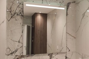 Лапунов Максим Владимирович — Зеркало с лицевой подсветкой — Портфолио №7