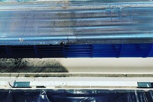 Лебеденко Олег Владимирович — Замена Сплита на 20-ом этаже. — Портфолио №10