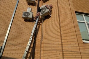 Лебеденко Олег Владимирович — Реанимация дренажной системы? — Портфолио №12