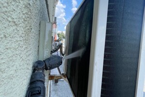 Лебеденко Олег Владимирович — ТО наружного блока???? — Портфолио №13