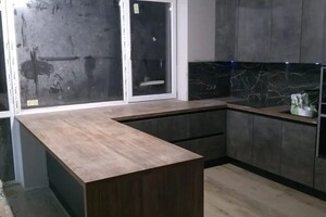 Лемесев Алексей Юрьевич — Кухонный гарнитур — Портфолио №6