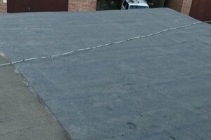 Максимчук Дмитрий Владимирович — Гаражы наплавляемая кровля — Портфолио №2