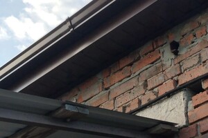 Максимчук Дмитрий Владимирович — Короба и водоотливы установка — Портфолио №5