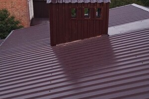 Максимчук Дмитрий Владимирович — Кровельные работы — Портфолио №7