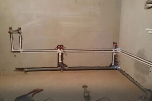 Манукян Артур Ваганович — Прислал фото нантехник который пользовался моими услугами по штроблению — Портфолио №2