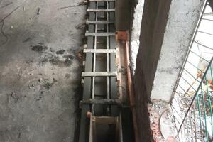 Марченко Игорь Викторович — Бетонный жёлоб в котельной — Портфолио №27