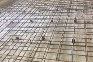 Марченко Игорь Викторович — Фундаментная плита — Портфолио №28